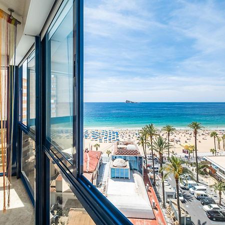 Ferienwohnung Acintur 7-B Benidorm Exterior foto