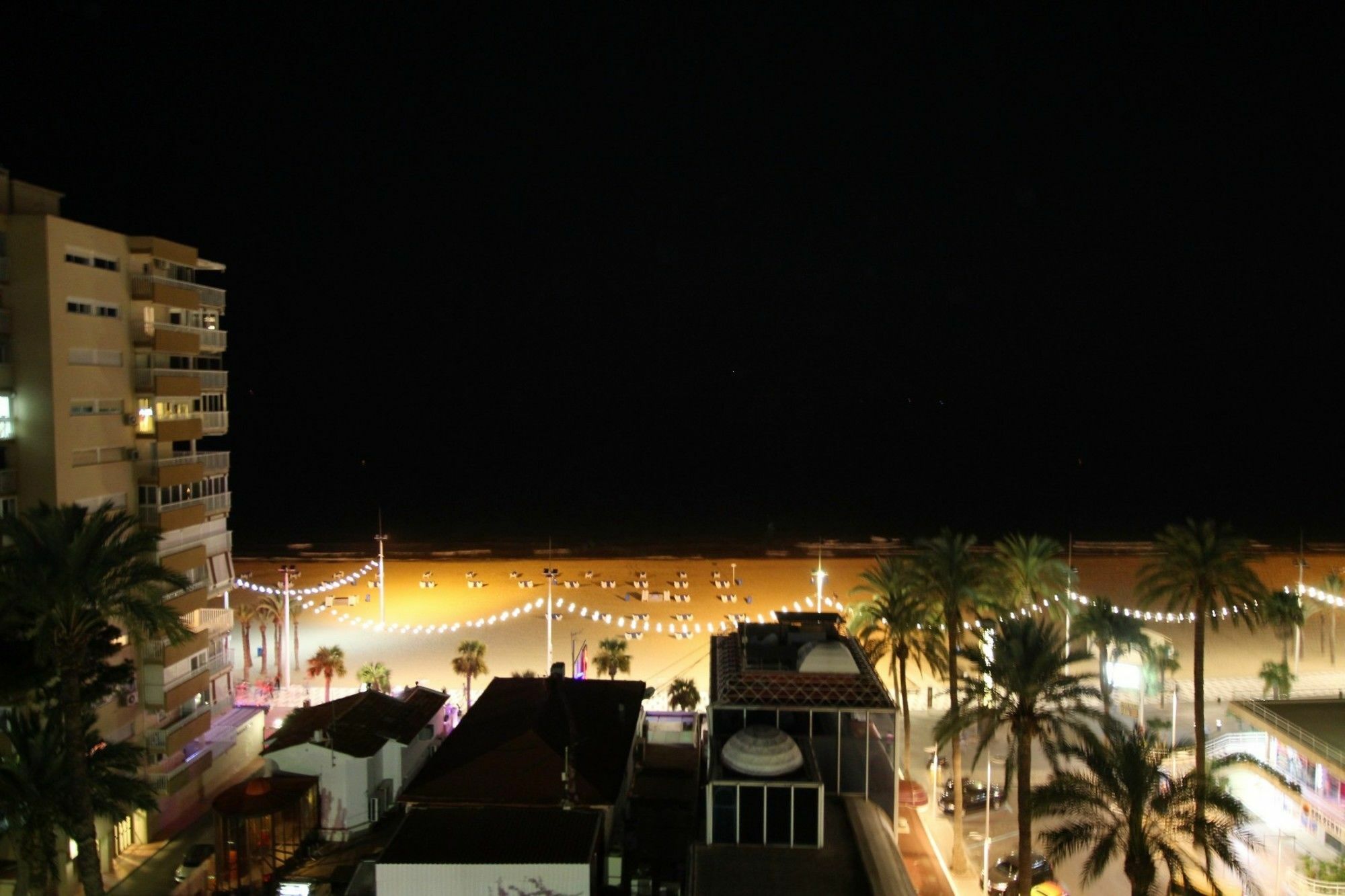 Ferienwohnung Acintur 7-B Benidorm Exterior foto