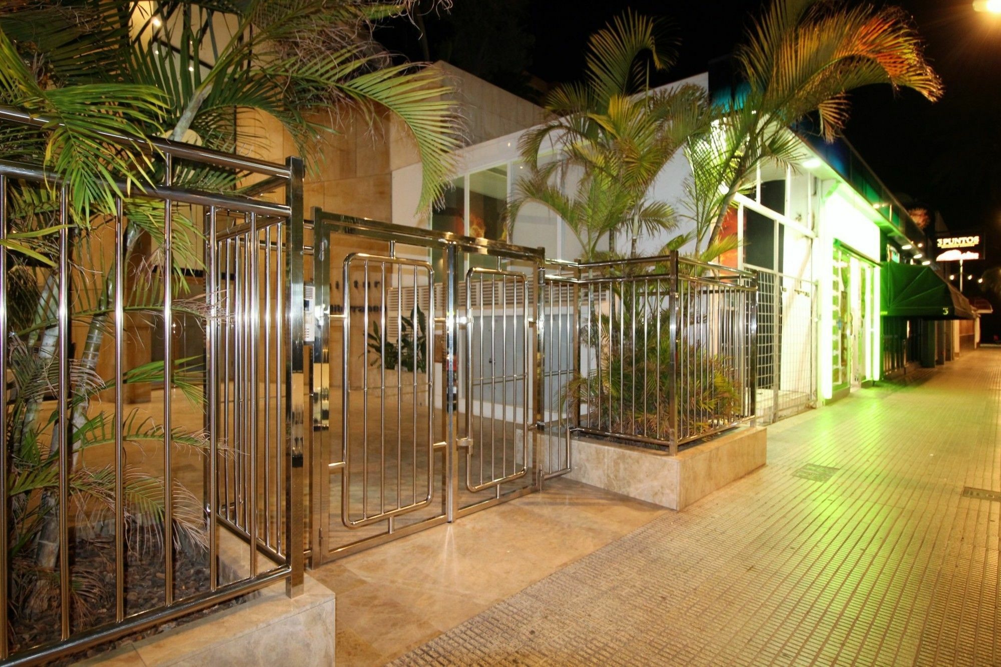 Ferienwohnung Acintur 7-B Benidorm Exterior foto